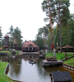 Комплекс бань «Партизан»