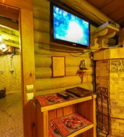 Комплекс бань «Партизан»