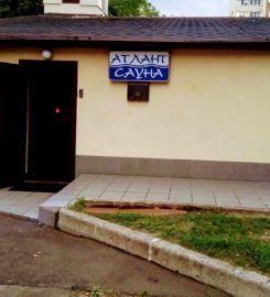 Баня-сауна «Атлант»