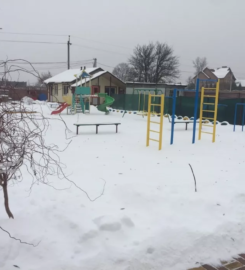 Баня на дровах. Чана КАРПАТСКОГО