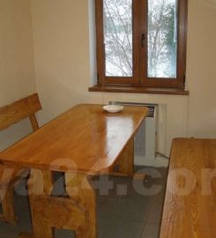 Баня возле озера на дровах Красное Село