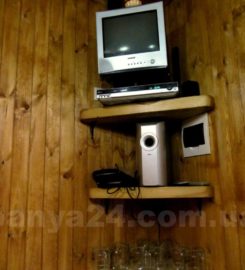 Сауна Forest на дровах на Роменской