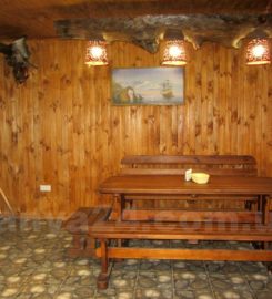 Сауна Forest на дровах на Роменской