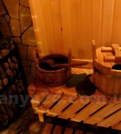 Сауна Forest на дровах на Роменской