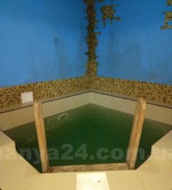 Банька с бассейном в Косовщине Сумы