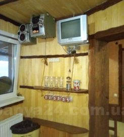 Банька с бассейном в Косовщине Сумы