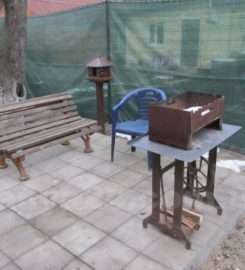 Сауна Теремок на дровах Роменская Сумы