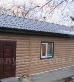 Сауна Теремок на дровах Роменская Сумы