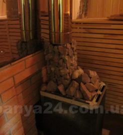 Сауна Теремок на дровах Роменская Сумы