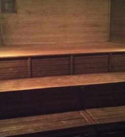 Баня на дровах Робинзон в Чернигове