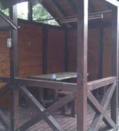 Баня на дровах Робинзон в Чернигове