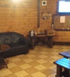 Баня на дровах Робинзон в Чернигове