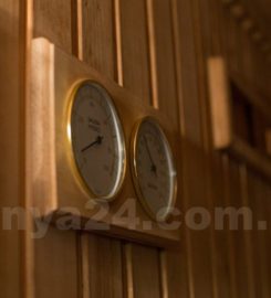 Баня на дровах в красном селе под Сумами