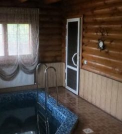 Баня сауна на дровах Сумы