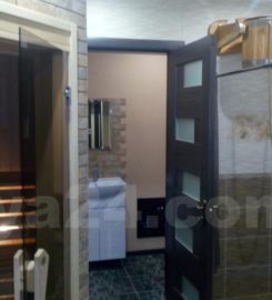 Баня на дровах в районе Барановки Сумы