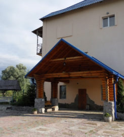 Баня в Никольском (г. Полтава)