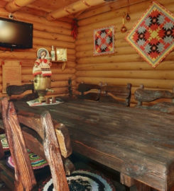 Банный комплекс «Русский пар» на Ефимова (г. Одесса)