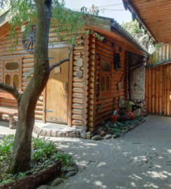 Банный комплекс «Русский пар» на Ефимова (г. Одесса)
