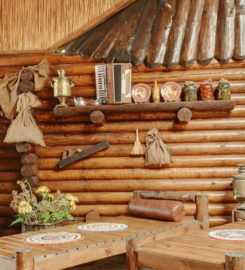 Банный комплекс «Русский Пар» (г. Одесса)