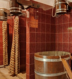 Банный комплекс «Русский Пар» (г. Одесса)