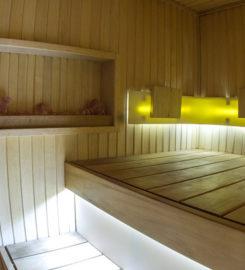 Сауна «IRIS art HOTEL» (г. Харьков)