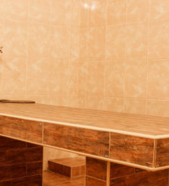 Сауна в медицинском центре «Олимпия» (г. Одесса)