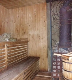 Баня на дубовых дровах«Царское село» (г. Полтава)