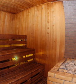 Баня на дровах ХОСТЕЛ ЛЕО Чернигов