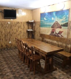 Банный комплекс Kairos в Чернигове
