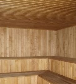 Сауна «Нептун» в Чернигове