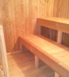 Русская баня В ЛЕСУ Чернигов