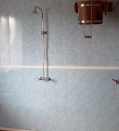 Баня на дровах в Киенке в Чернигове