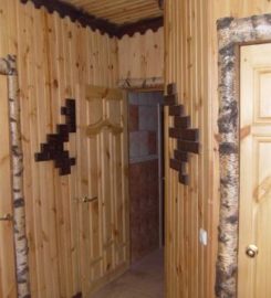 Баня на дровах в г. Чернигов