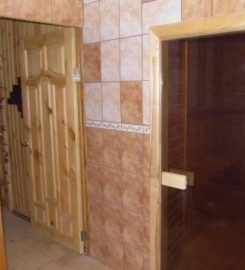 Баня на дровах в г. Чернигов