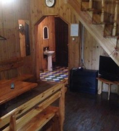 Баня на дровах Княжий Град в Чернигове