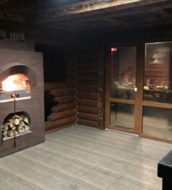Новый Relax-cottage «Плотина» с баней на дровах в Полтаве