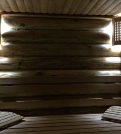 Новый Relax-cottage «Плотина» с баней на дровах в Полтаве