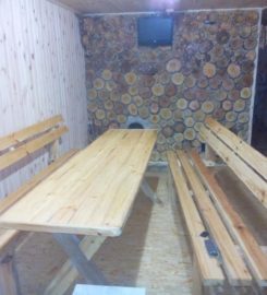 Бани на дровах «В Лесу» в Чернигове
