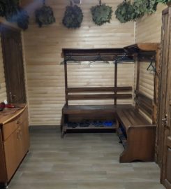 Комплекс отдыха «Банный дворик» в Полтаве
