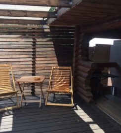 Новый Relax-cottage «Плотина» с баней на дровах в Полтаве