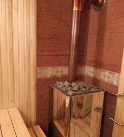 Баня на дровах в Балаклее «Приватна банька» (г. Черкассы)