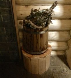 Новый Relax-cottage «Плотина» с баней на дровах в Полтаве