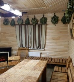 Комплекс отдыха «Банный дворик» в Полтаве