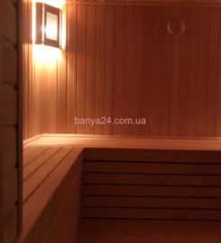 Сауна на дровах на Роменской