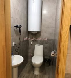 Сауна на дровах на Роменской