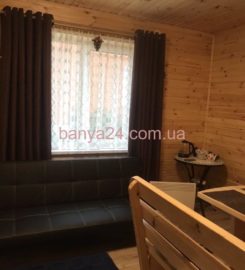 Сауна на дровах на Роменской