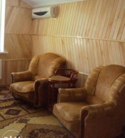 Баня (Сауна) на Министерской даче Сумы