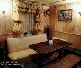 Баня (Сауна) на Министерской даче Сумы