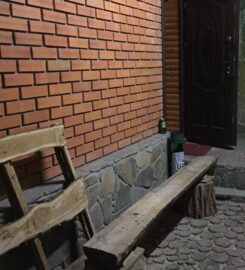 Баня Уют на дровах в Чернигове
