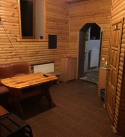 Баня Уют на дровах в Чернигове